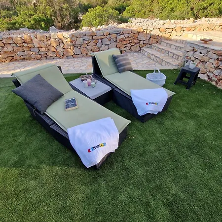 Strandhaus Hela - Bain- Zut - Kornati By Interhome Pristanisce