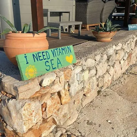 Strandhaus Hela - Bain- Zut - Kornati By Interhome דירה *