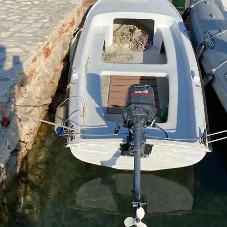 דירה Strandhaus Hela - Bain- Zut - Kornati By Interhome