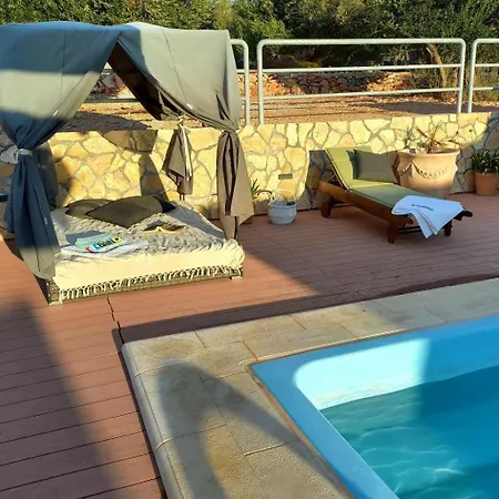 Strandhaus Hela - Bain- Zut - Kornati By Interhome Apartman