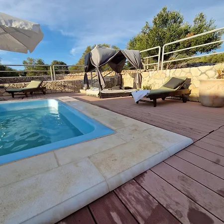 Apartman Strandhaus Hela - Bain- Zut - Kornati By Interhome
