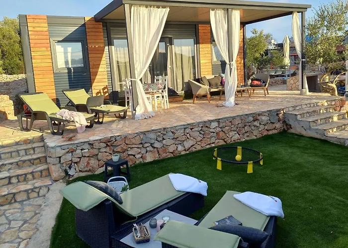 Strandhaus Hela - Bain- Zut - Kornati By Interhome דירה *