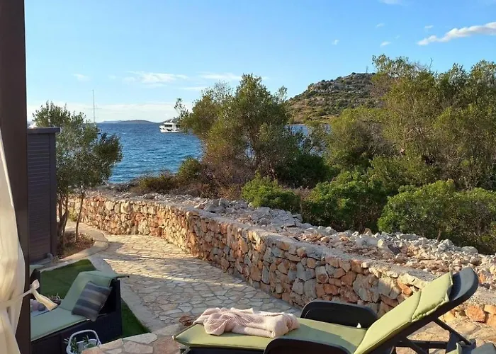 דירה Strandhaus Hela - Bain- Zut - Kornati By Interhome