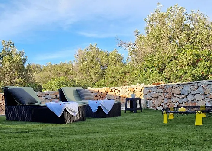 Strandhaus Hela - Bain- Zut - Kornati By Interhome * Pristanisce