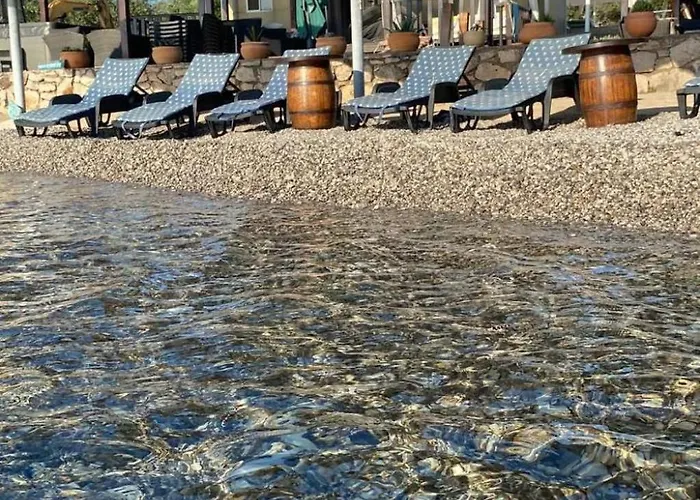 Strandhaus Hela - Bain- Zut - Kornati By Interhome *