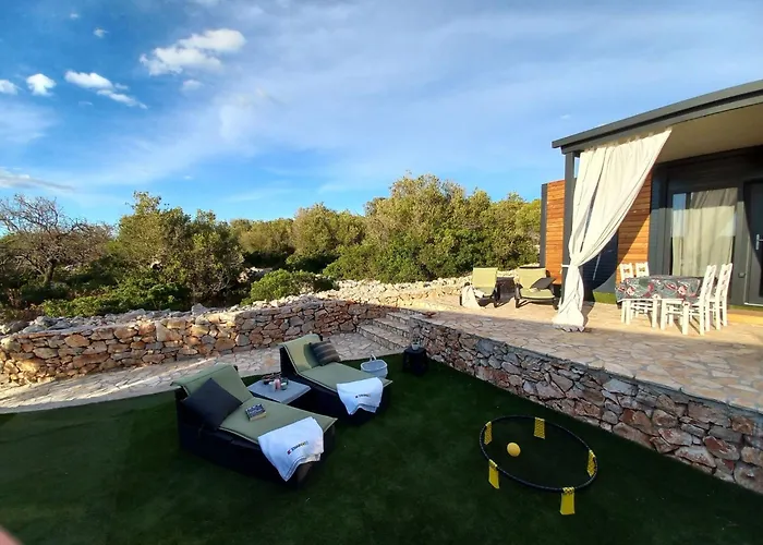 Strandhaus Hela - Bain- Zut - Kornati By Interhome דירה