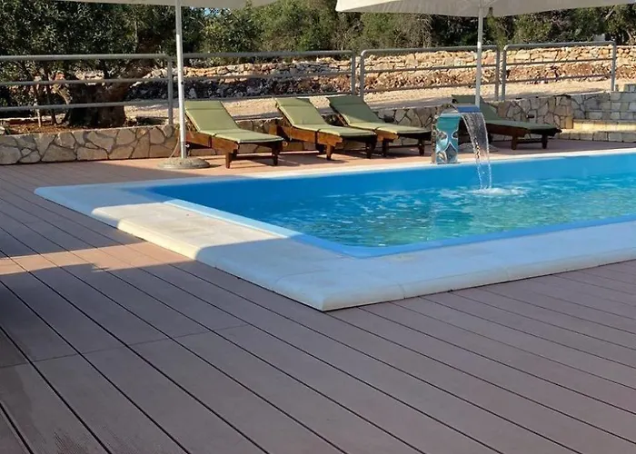 דירה Strandhaus Hela - Bain- Zut - Kornati By Interhome