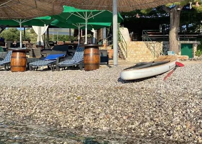 Strandhaus Hela - Bain- Zut - Kornati By Interhome דירה *