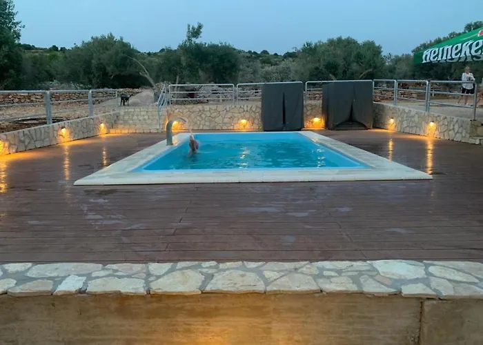 דירה Strandhaus Hela - Bain- Zut - Kornati By Interhome