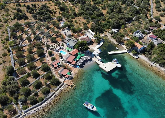 Strandhaus Hela - Bain- Zut - Kornati By Interhome דירה Pristanisce