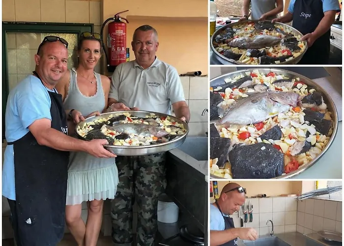 דירה Strandhaus Hela - Bain- Zut - Kornati By Interhome Pristanisce