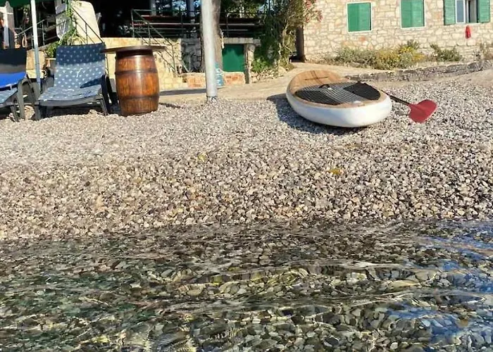 דירה Strandhaus Hela - Bain- Zut - Kornati By Interhome Pristanisce