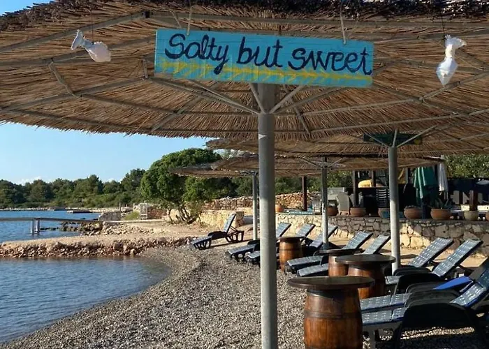 דירה Strandhaus Hela - Bain- Zut - Kornati By Interhome