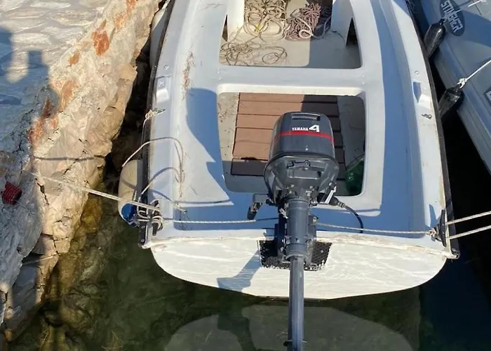 דירה Strandhaus Hela - Bain- Zut - Kornati By Interhome