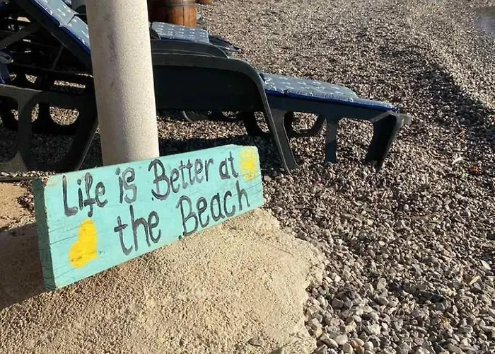 Strandhaus Hela - Bain- Zut - Kornati By Interhome * Pristanisce