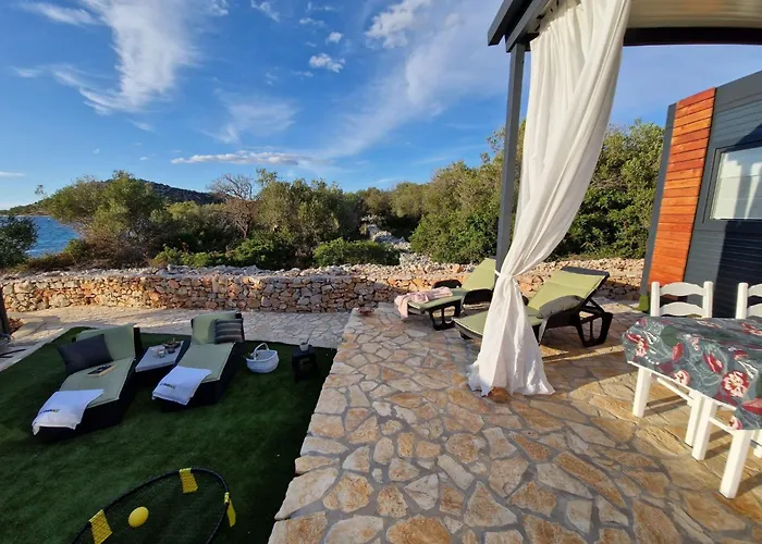 Strandhaus Hela - Bain- Zut - Kornati By Interhome דירה *