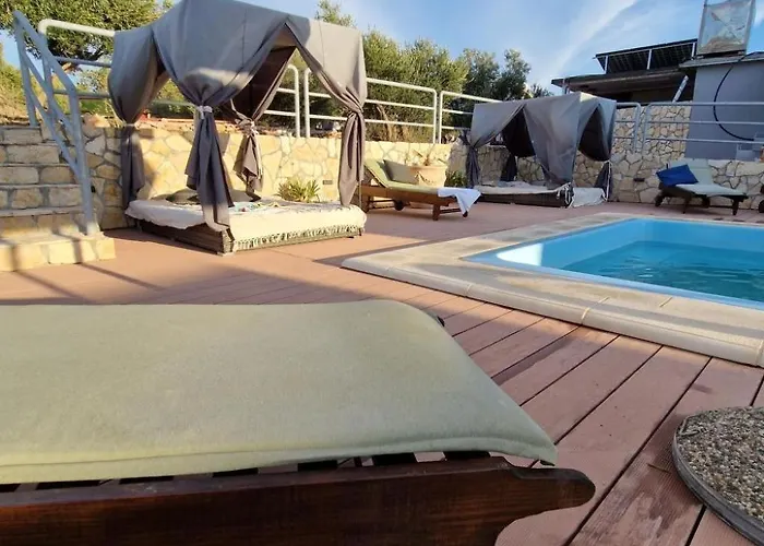 Strandhaus Hela - Bain- Zut - Kornati By Interhome דירה Pristanisce