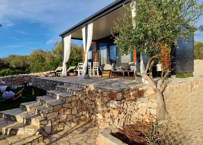 Strandhaus Hela - Bain- Zut - Kornati By Interhome