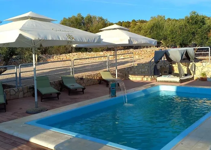 Strandhaus Hela - Bain- Zut - Kornati By Interhome דירה *