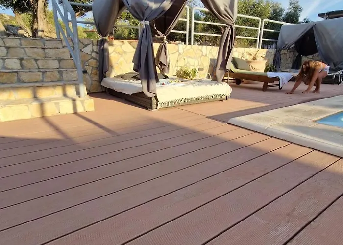 דירה Strandhaus Hela - Bain- Zut - Kornati By Interhome Pristanisce