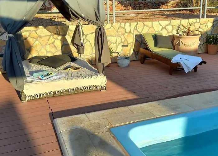 Strandhaus Hela - Bain- Zut - Kornati By Interhome דירה