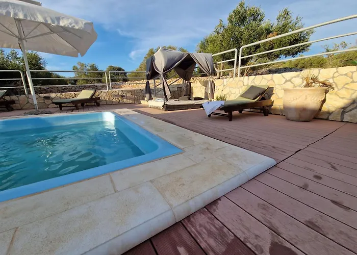 דירה Strandhaus Hela - Bain- Zut - Kornati By Interhome